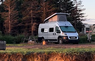 2023 | Class B Winnebago Van | Sleeps 4
