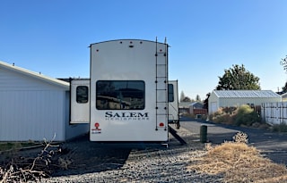 2023 Forest River RV Salem Hemisphere 378FL