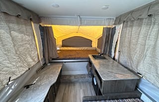 2022 Forest River RV Flagstaff MAC Series 206LTD