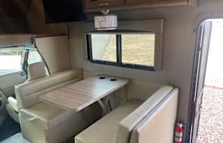 2021 NeXus RV Triumph 32T