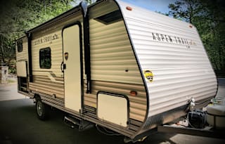 2021 Dutchmen RV Aspen Trail LE 1980BHS