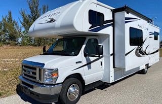 2021 Forest River RV Forester LE 3251DSLE Ford