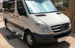 2014 Pleasure-Way Ascent Std. Model