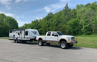 2019 Winnebago Industries Towables Minnie 2455BHS