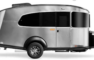 22 Airstream RV Basecamp 20X Lithium/Solar Package