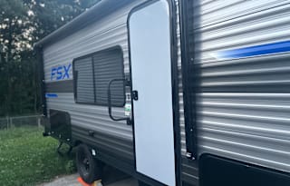 2021 Forest River RV Salem FSX 179DBK
