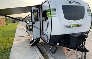 2021 Forest River RV Flagstaff E-Pro 16BH