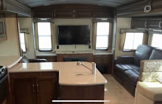 2016 Keystone RV Outback 328RL