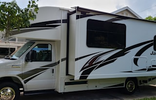 The Ultimate Family Fun RV Camper