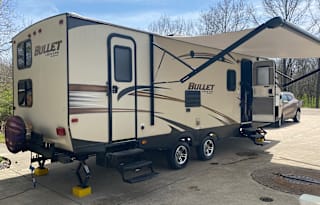 2016 Keystone RV Bullet 272BHS