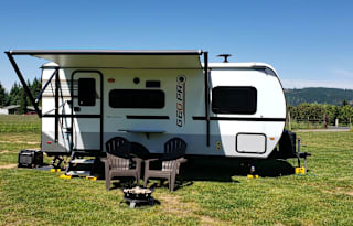 Big adventures comes in lightweight packages!