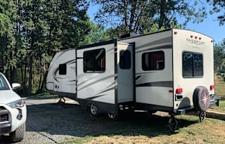 2017 Keystone RV Passport 2520RL Grand Touring
