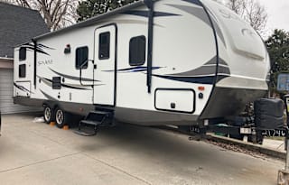 2017 Palomino SolAire Ultra Lite 292QBSK