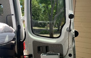 2018 Mercedes Sprinter Campervan
