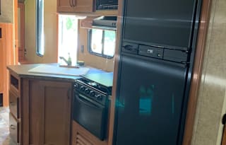 2015 Cherokee Grey Wolf M-26 DBH
