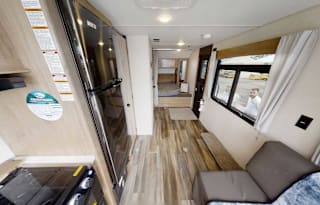 2022 Forest River RV Cherokee Grey Wolf 18RR