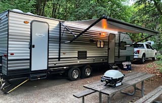 2020 Forest River RV Salem Cruise Lite 263BHXL