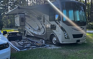 2018 Thor Windsport 35m