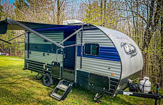 Easy i94 pick up! 2022 Cherokee Wolf Pup
