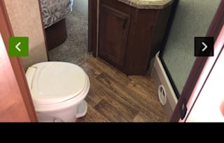 2013 Open Range RV Light LT308BHS