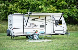 “The Marquette” - Jayco Jay Flight SLX