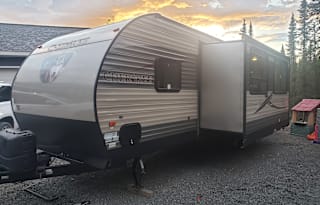 2017 Forest River RV Cherokee 274DBH