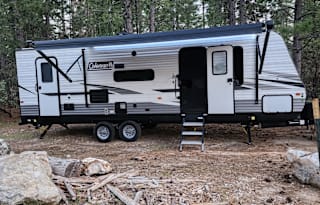2021 Dutchmen RV Coleman Lantern Series 263BHWE
