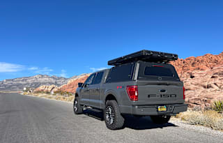 2021 Ford Ford F-150 HYBRID CAMP READY!