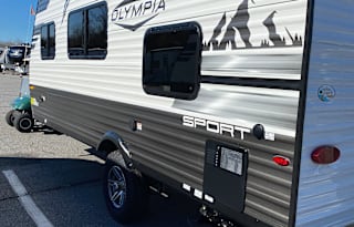 2022 Highland Ridge RV OLYMPIA 19BH