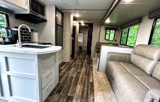 Enjoy Your Camping Journey In Luxury