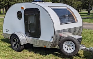 Mini-Sota Custom Teardrop Camper