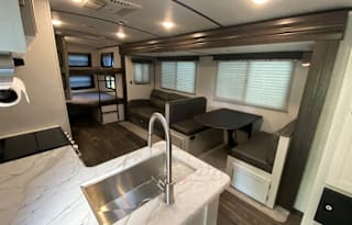 2021 Keystone RV Bullet 290BHSWE