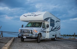 Your Easy Drivin' Getaway RV