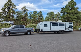The Grey Wolf Getaway