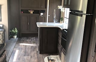 2019 Wildwood Forest River