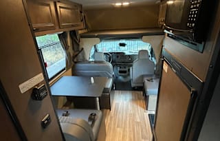 2020 Tiffin Wayfarer 19 tm 19' Great for 1st timer