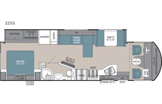 2021 Coachmen RV Mirada 32SS