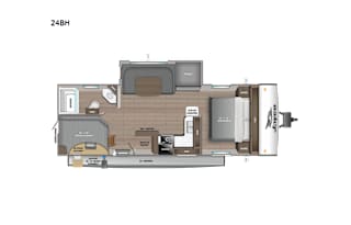 Perfect Family Camper + Dog Friendly! 2023 Jayco