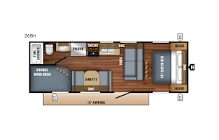 2018 Jayco Jayflight