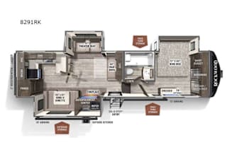2021 Forest River RV Rockwood Signature Ultra Lite