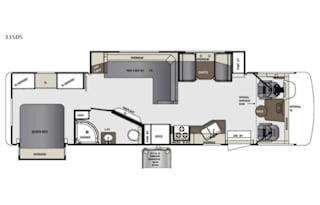 A Beautiful Luxury Motorhome!