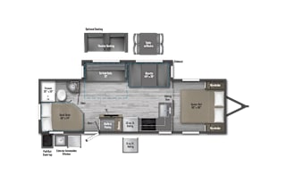 Sleep 9 in Style – 2023 Winnebago Trailer