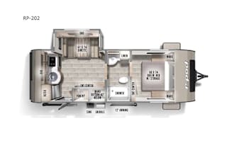 Getaway Pod for 2