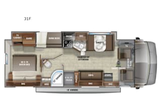 *Roadtrip around FL in this Classy RV! SLEEPS 8!*