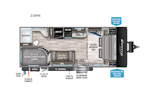 2023 Grand Design Imagine - Feature Packed Escape