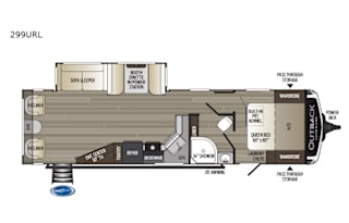 Ward's Cozy RV Rental