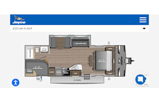 2023 Jayco Jay Flight 267BHSW 30 ft