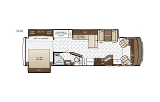 Luxury Motorhome
