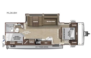 Taurus Bunkhouse