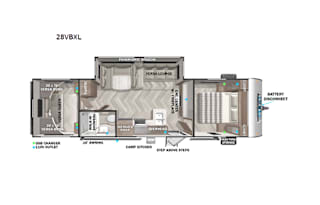 2022 New modren bunk house